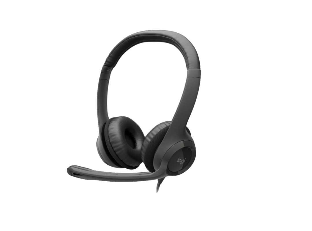 Наушники Logitech H390-EMEA (L981-000406)