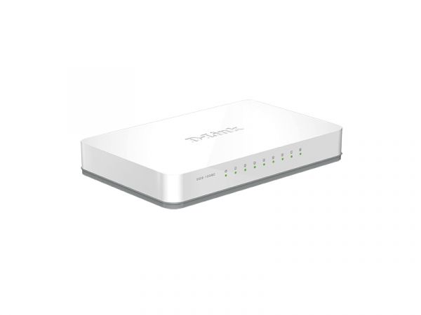 Коммутатор D-Link DES-1008C