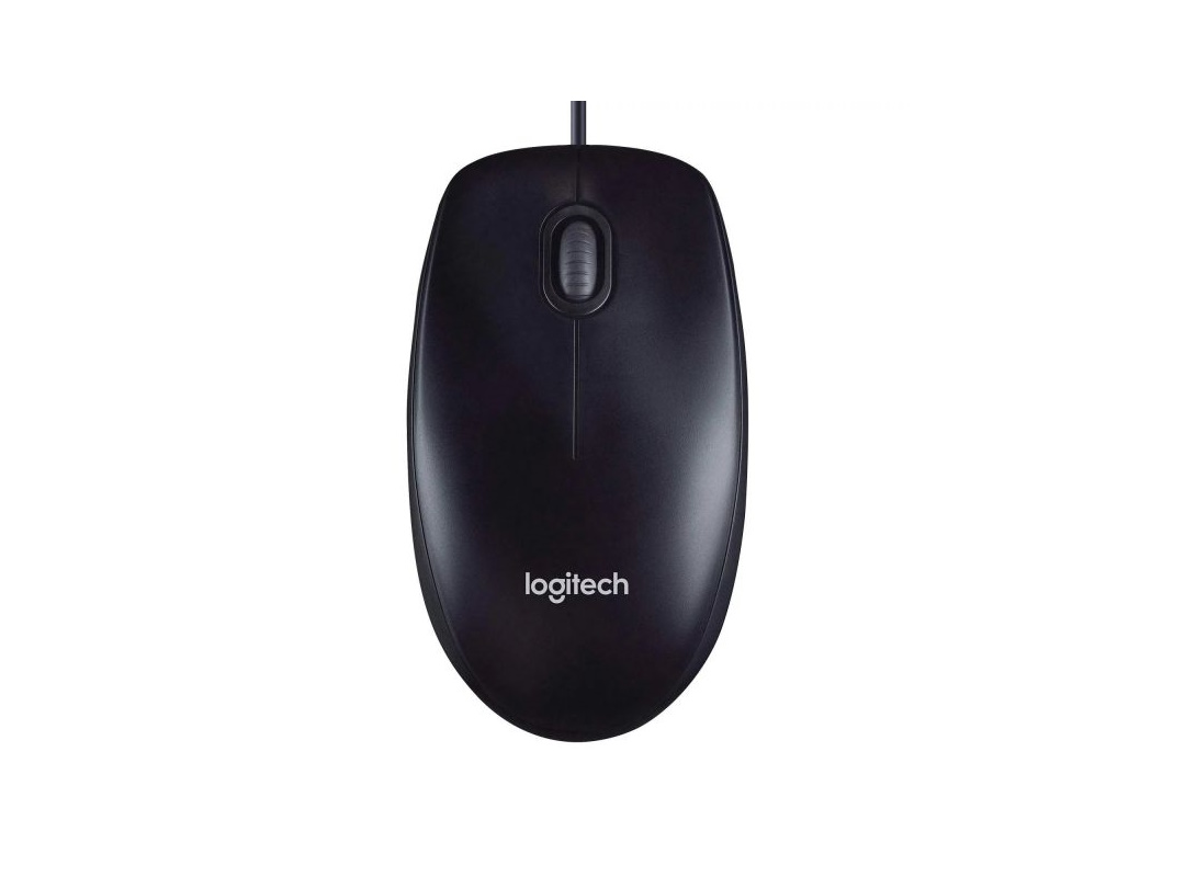 Мышь Logitech M90 СЕРАЯ (L910-001793)
