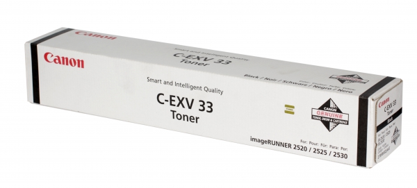 Тонер Canon EXV33