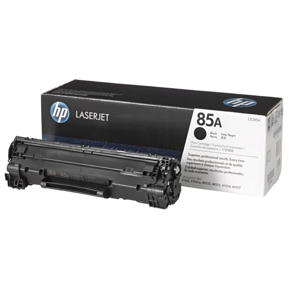 Картридж HP 285А