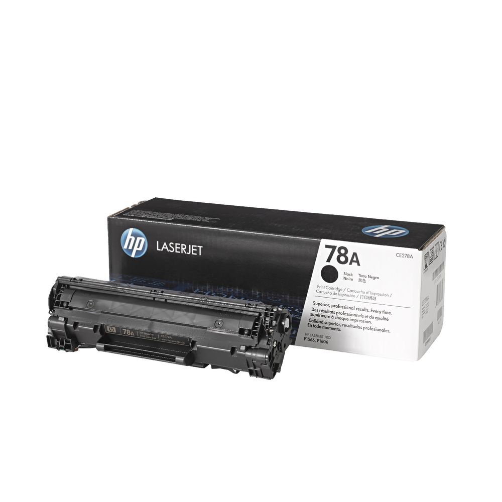Картридж HP CE278A