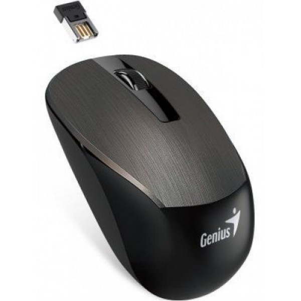 Мышь Genius NX-7015 USB ШОКОЛАДНАЯ
