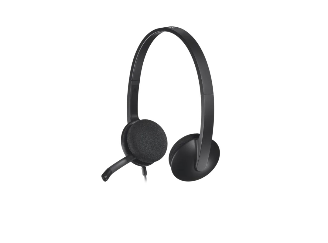 Наушники Logitech H340-EMEA (L981-000475)