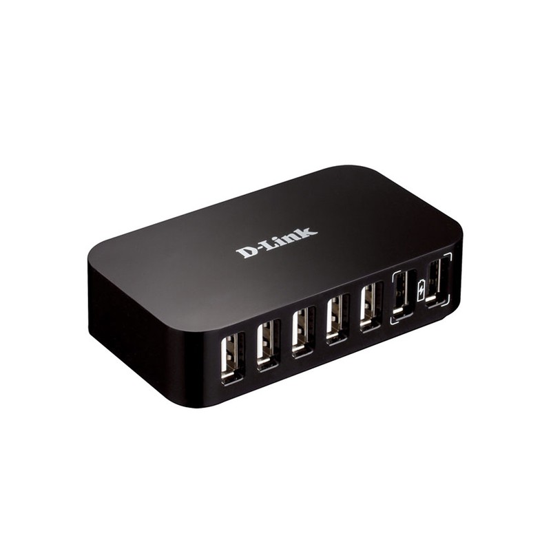 Коммутатор D-Link DUB-H7