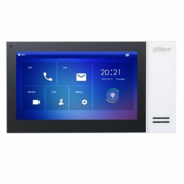Видеофон Dahua DHI-VTH2421FW