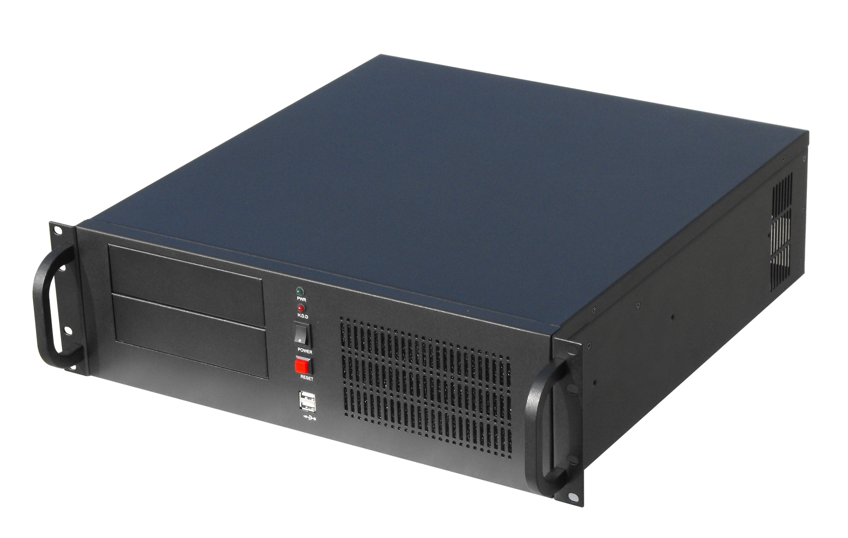 Компьютерный корпус Gembird 19CC-3U-01