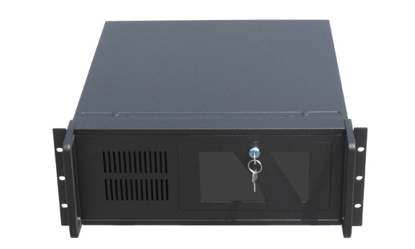 Компьютерный корпус Gembird 19CC-4U-001
