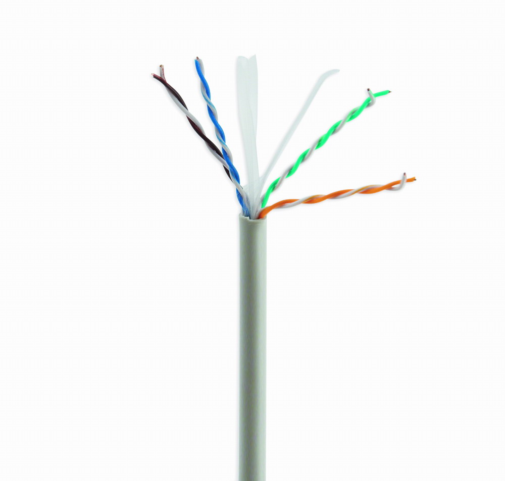 Кабель UTP 6E Gembird UPC-6004-SOL