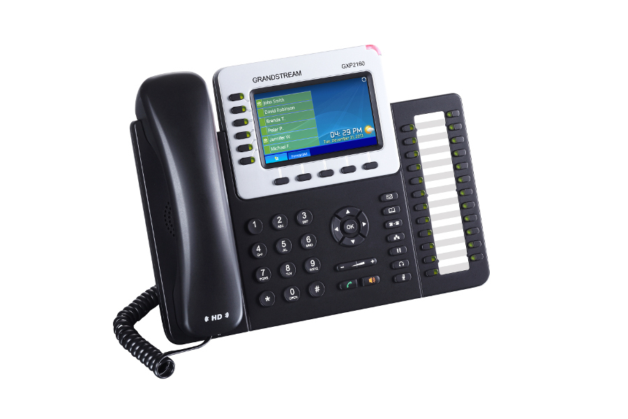 iPhone Грандстрим GXP2160