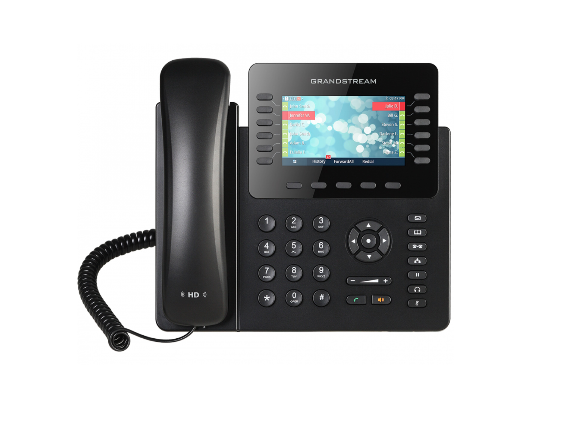 iPhone Грандстрим GXP2170