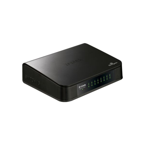 Коммутатор D-Link DES-1016A