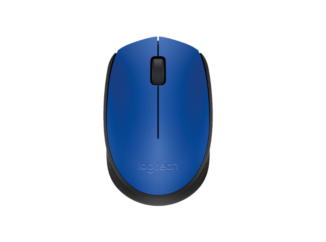 Мышь Logitech M171 Синяя (L910-004640)