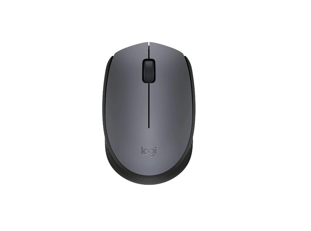Мышь Logitech M170 Серая (L910-004642)