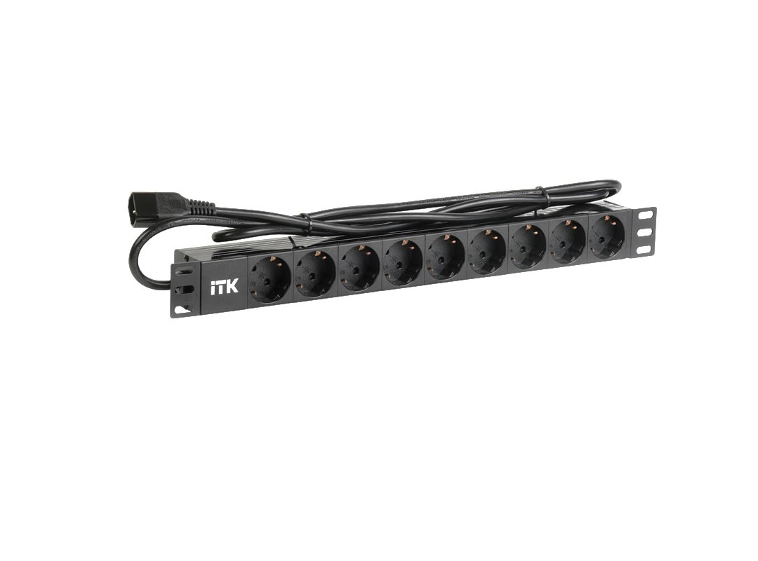 Розетка PDU ITK PH22-9D2