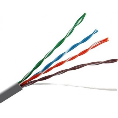 Кабель UTP Кабель ITK cat5 LC1-C5E04-111