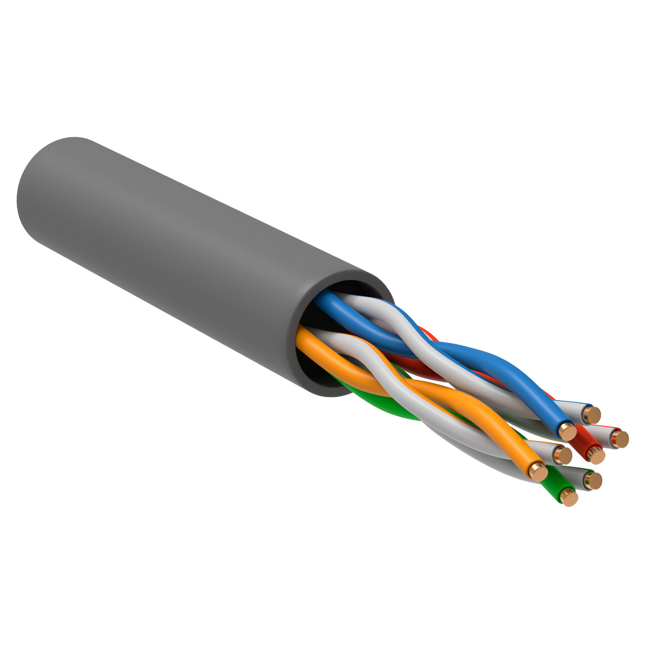 Кабель UTP Кабель ITK cat6 LC1-C604-111