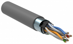 Кабель F/UTP Кабель ITK cat6 LC1-C604-311