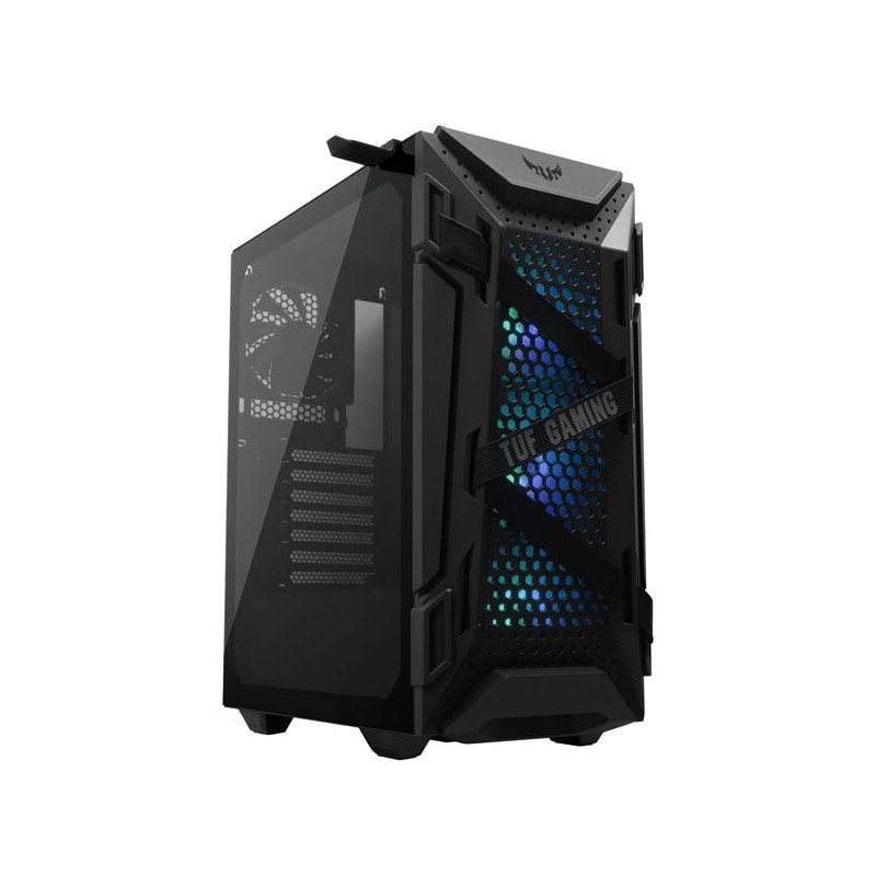 Компьютерный корпус Asus GT301 TUF Gaming (90DC0040-B49000)