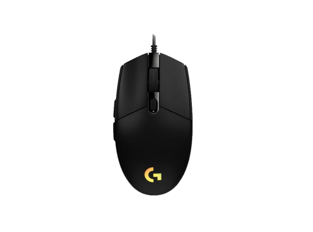 Мышь Logitech G102 LIGHTSYNC Черная (L910-005823)