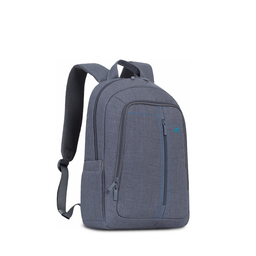 Рюкзак Rivacase 7560 Canvas Grey 15.6″