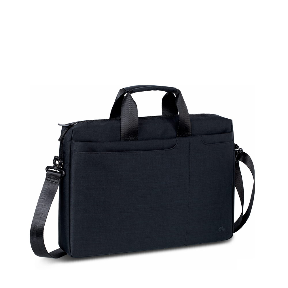 Сумка Rivacase 8335 черная 15,6″