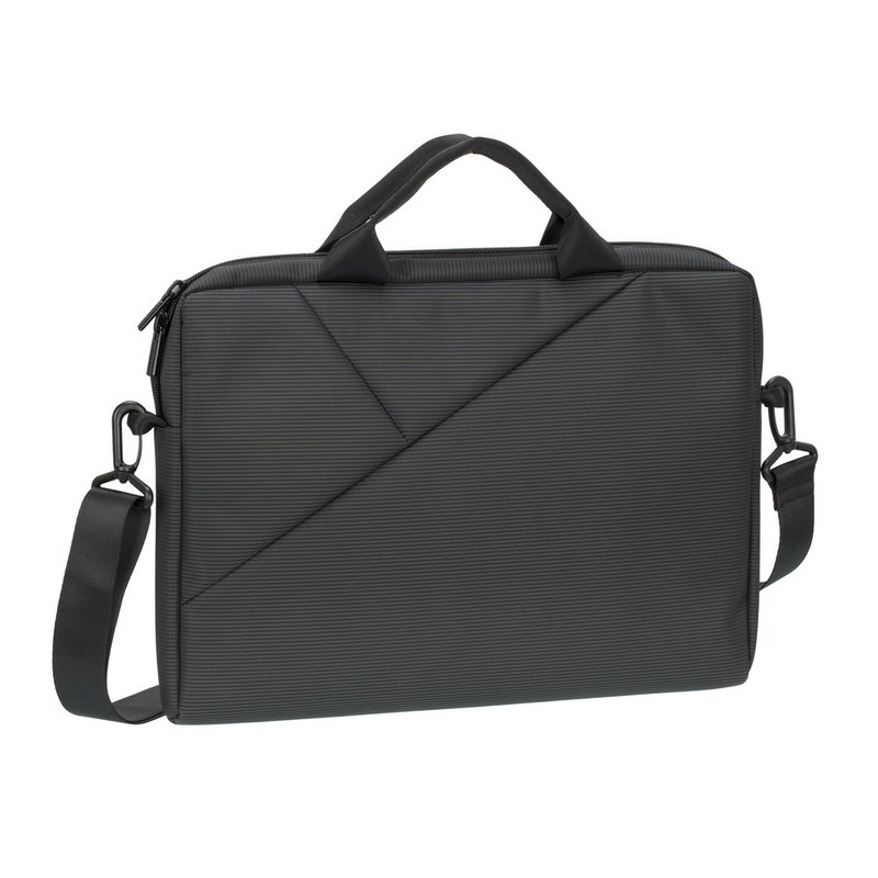 Сумка Rivacase 8720 серая 13,3″