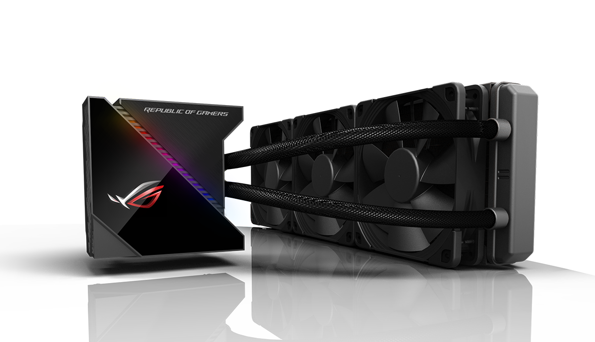 Кулер ROG RYUJIN 360 (90RC0020-M0UAY0)