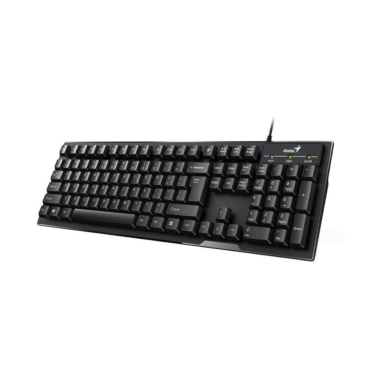 Клавиатура Genius KB-101 USB