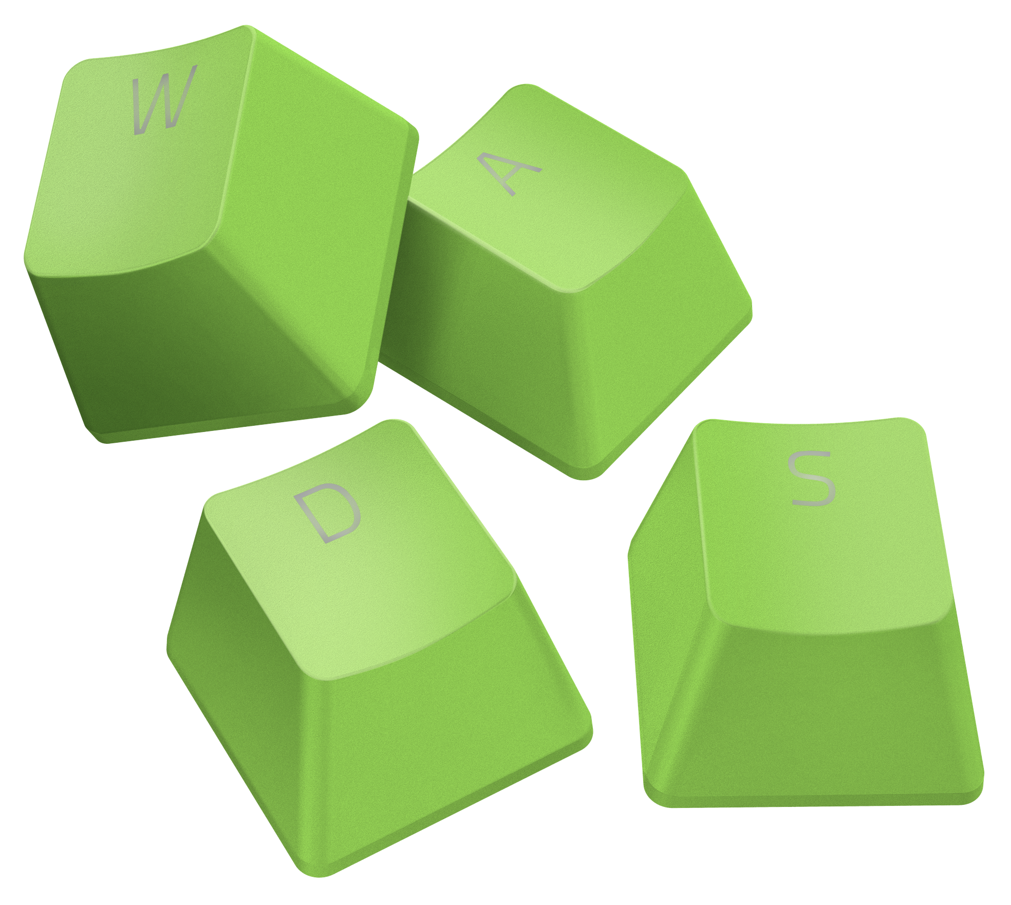 Клавиши Razer PBT Razer Green RC21-01490400
