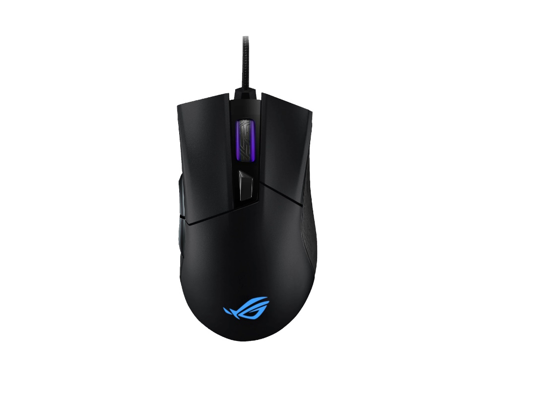 Мышь Asus P504 ROG GLADIUS II ORIGIN (90MP00U1-B0UA00)
)