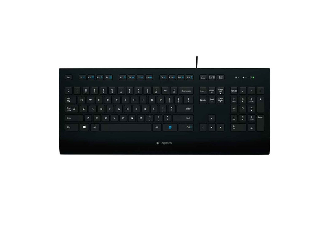 Клавиатура Logitech K280e (L920-005215)