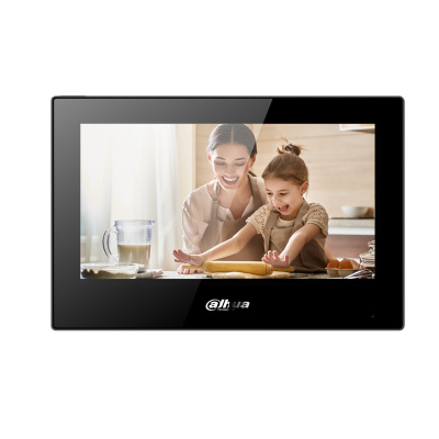 Видеофон Dahua DHI-VTH5321GB-W