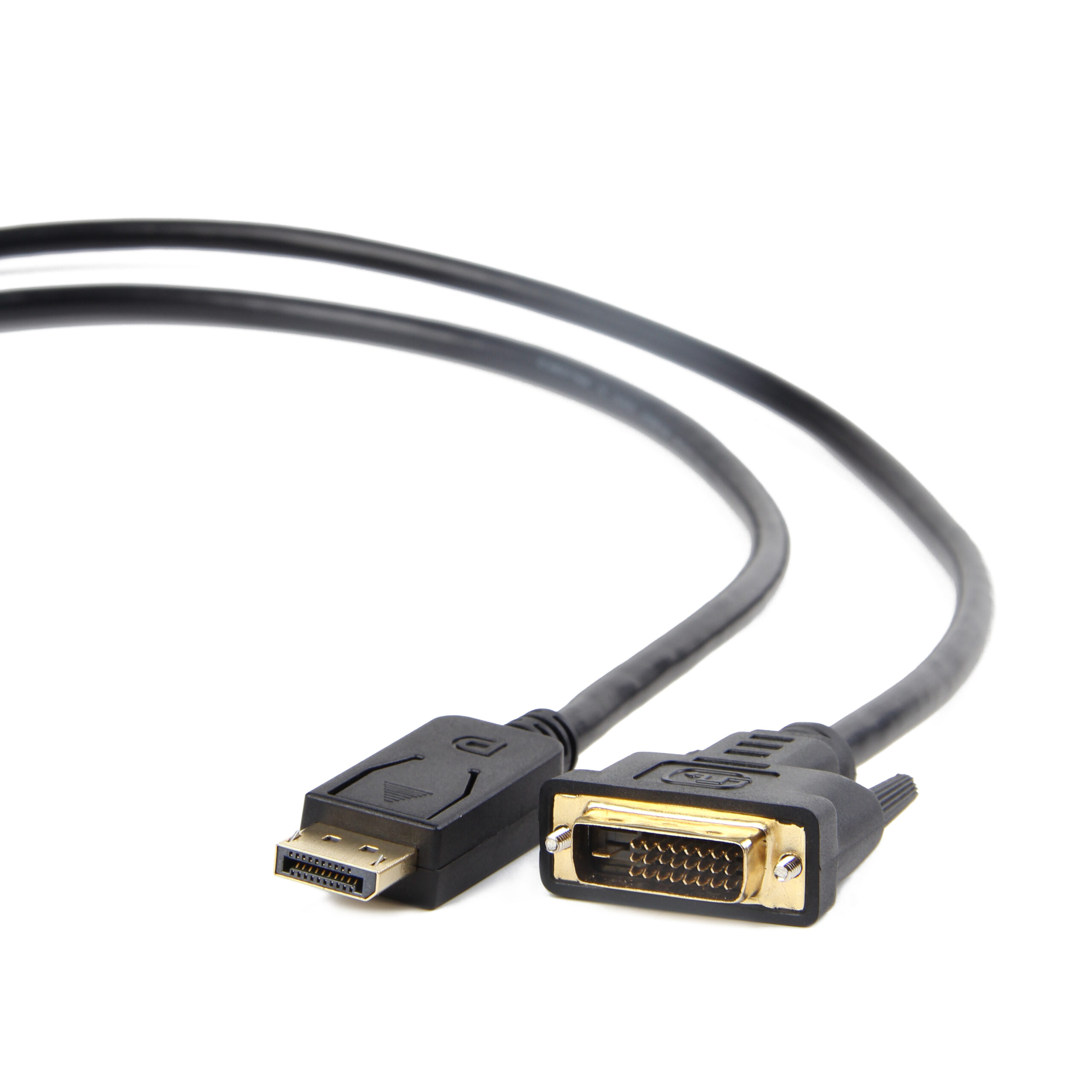 Кабель Gembird Display Port — DVI, 1,8 м