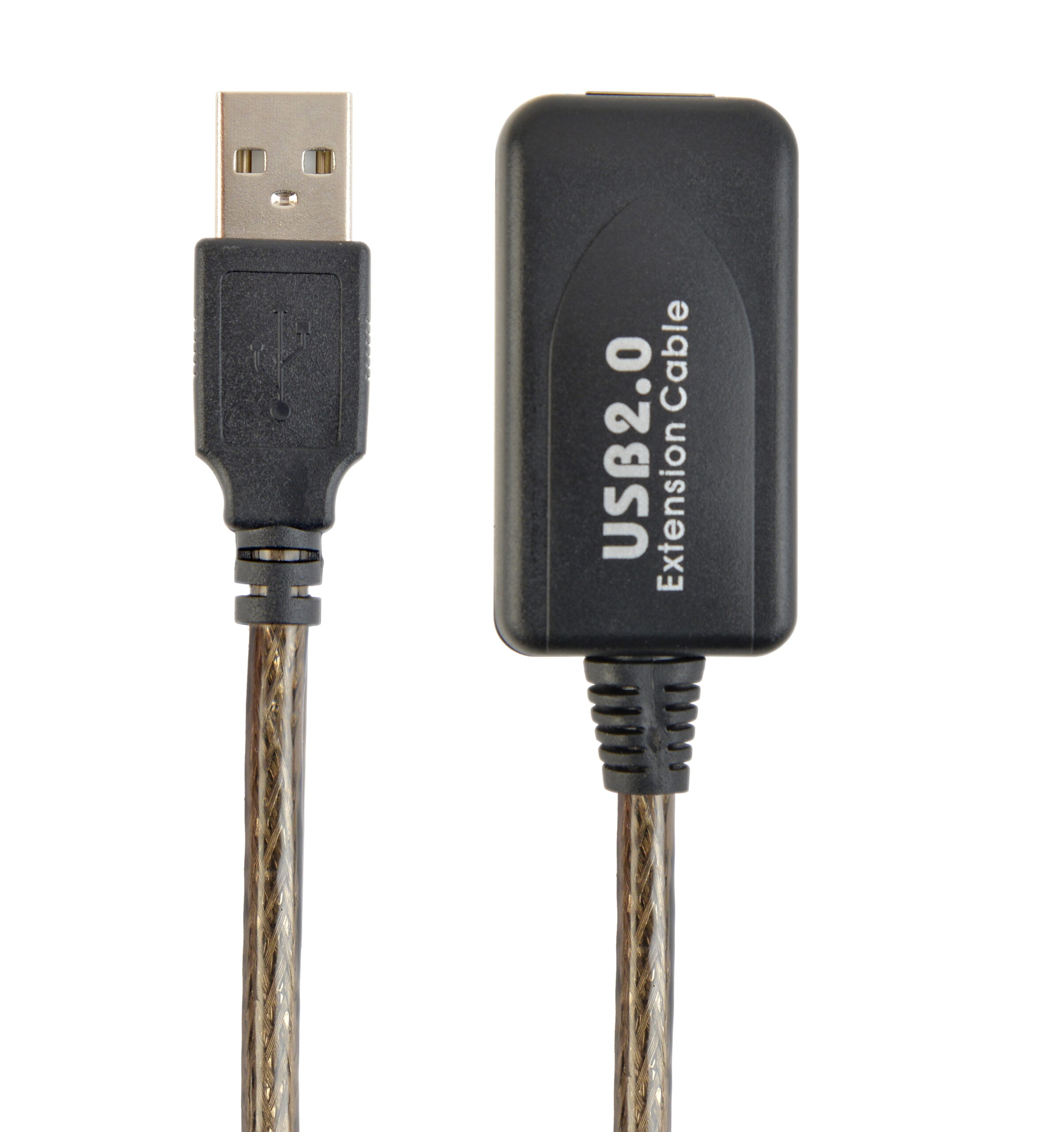 Кабель Gembird USB2 EXTENSION UAE-01 10м