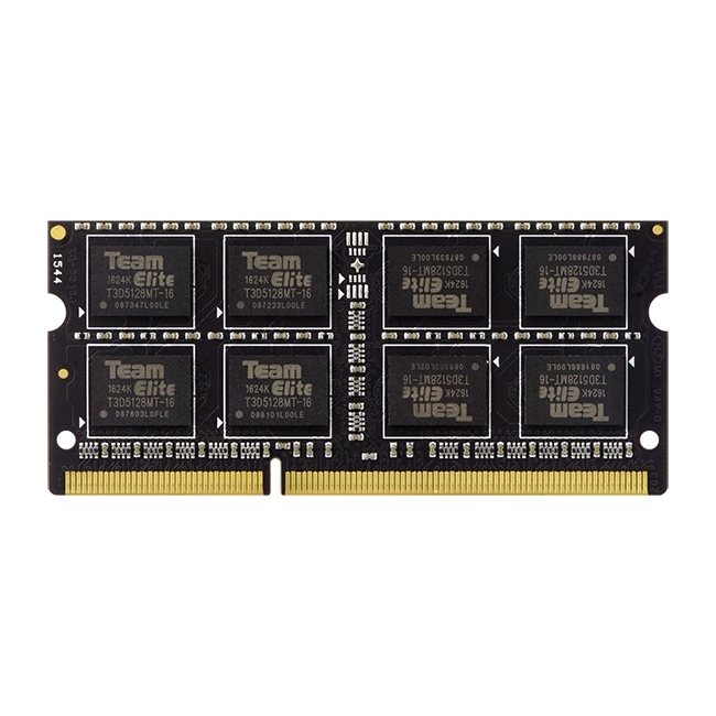 Память SODIMM DDR3L 4 ГБ Team Group 1600