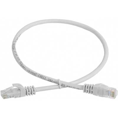 Сетевой кабель с клеммой ИТК 1м (PC01-C5EU-1M)