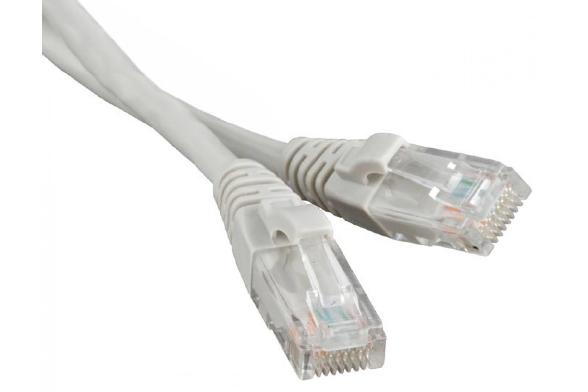 Сетевой кабель с клеммой ИТК 2м (PC01-C5EU-2M)