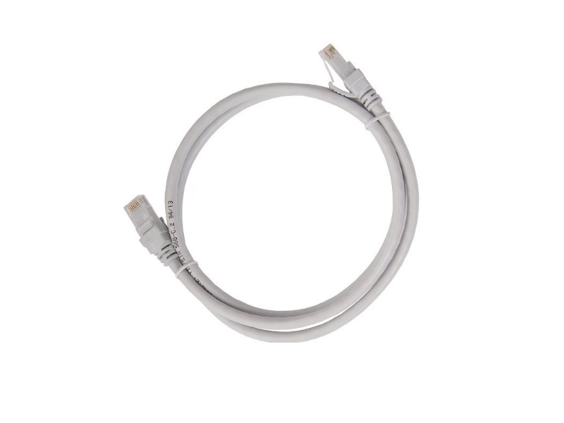 Сетевой кабель с клеммой ИТК 5м (PC01-C5EU-5M)