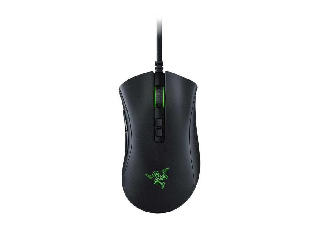 Мышь Razer Deathadder V2 (RZ01-03210100-R3M1)