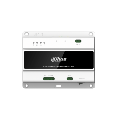 Разветвитель домофона Dahua DHI-VTNS2003B-2