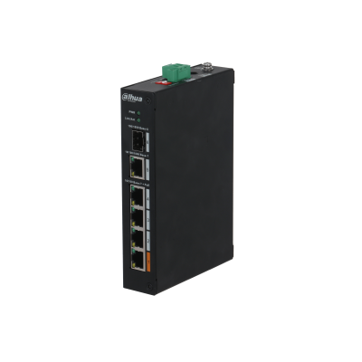 Сетевой коммутатор Dahua DH-PFS3106-4ET-60