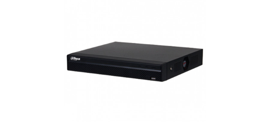 Видеорегистратор Dahua DH-NVR1104HS-S3/H