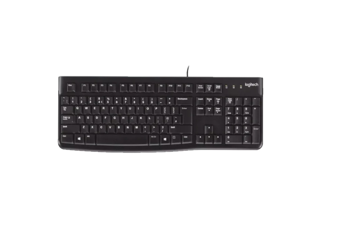 Клавиатура Logitech K120 Business (L920-002522)