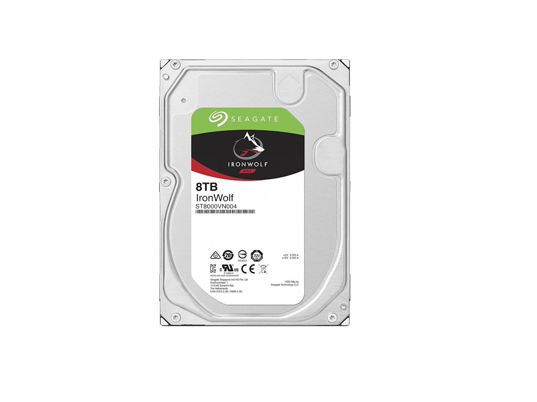 Жесткий диск 8 ТБ Seagate ST8000VN004