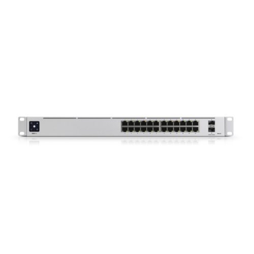 Сетевой коммутатор Ubiquiti Unifi Switch 24 порта (USW-24)
