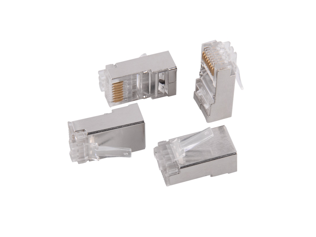Разъем сетевого кабеля ITK FTP CS3-1C6FS