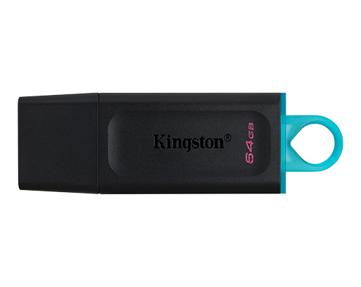 Память Kingston DataTraveler Exodia 64 ГБ