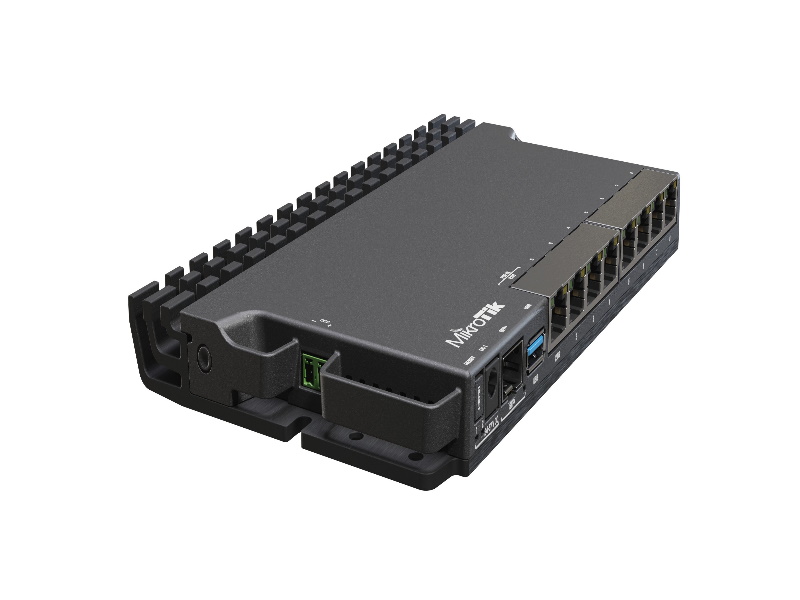 Роутер MikroTik RB5009UG+S+IN