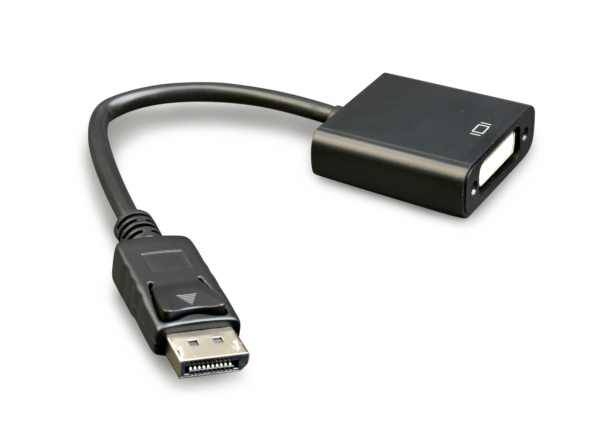 Адаптер Gembird Display Port на DVI A-DPM-DVIF-002